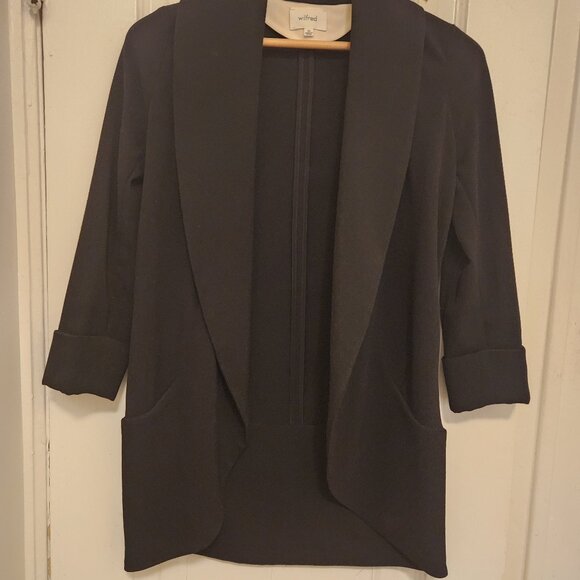 Aritzia Wilfred Boyfriend Blazer - Picture 1 of 5